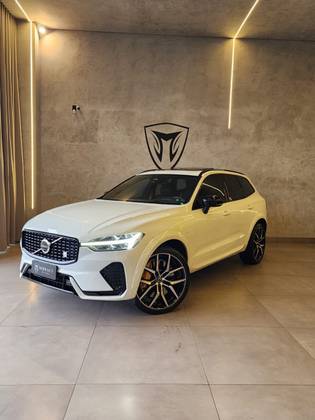 VOLVO XC60 2.0 T8 RECHARGE ULTIMATE DARK AWD GEARTRONIC